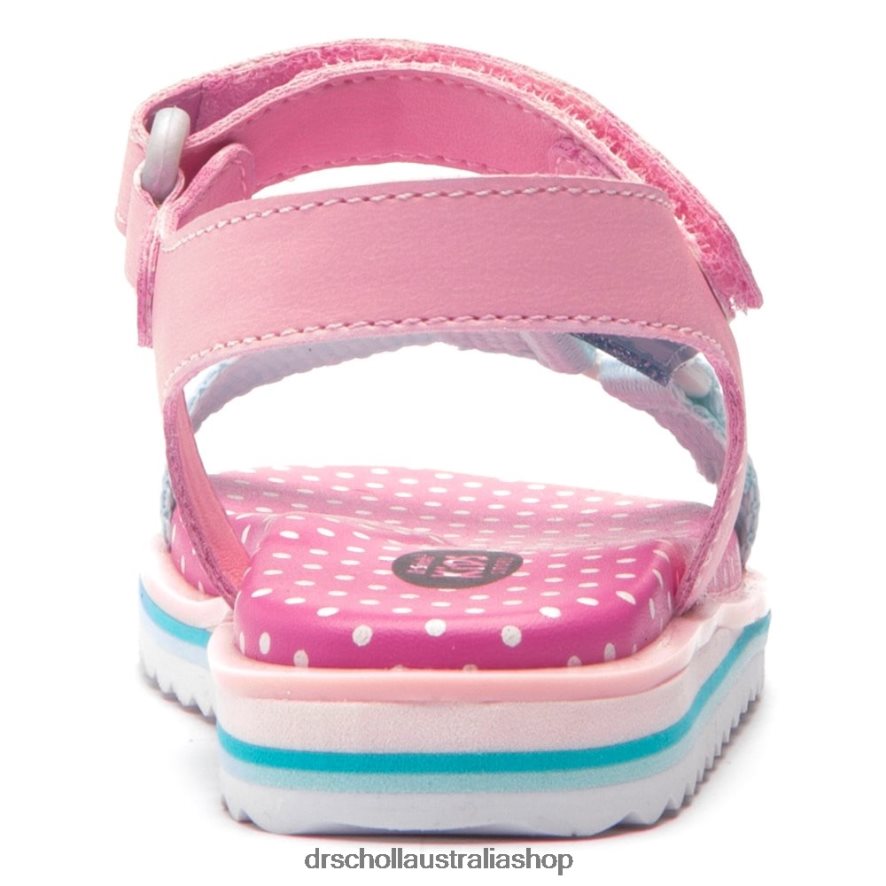 Gretel Sandal Toddler/Little Kid Dr. Scholl's 4Z4JXV337 Teal