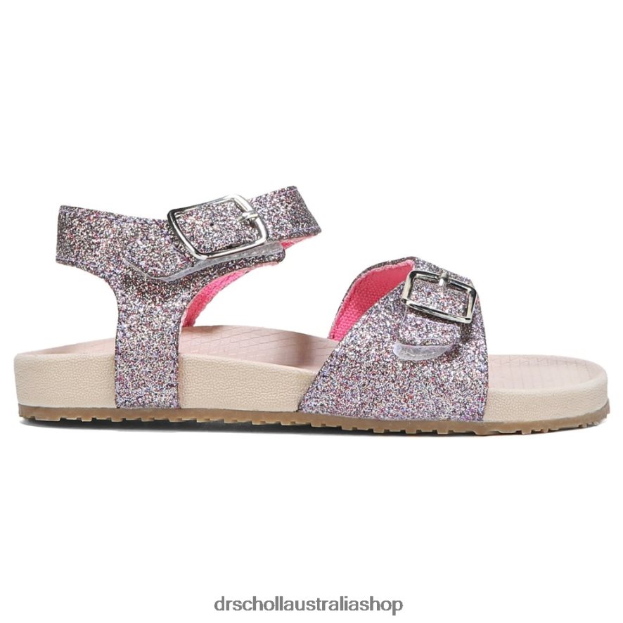 Isla Sandal Toddler/Little Kid Dr. Scholl\'s 4Z4JXV321 Multi Glitter