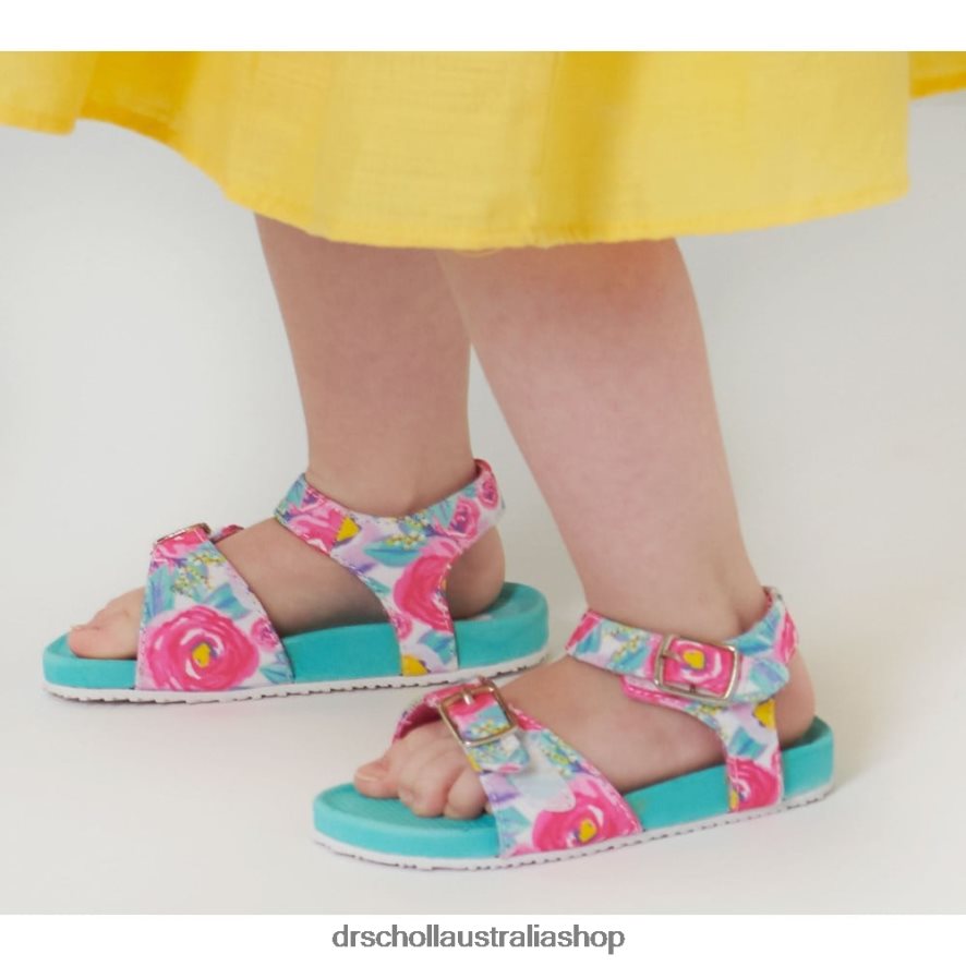 Isla Sandal Toddler/Little Kid Dr. Scholl\'s 4Z4JXV321 Multi Glitter