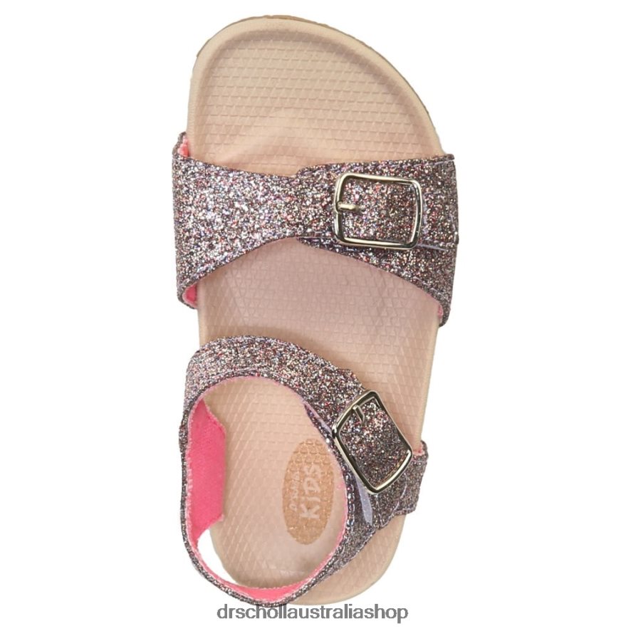 Isla Sandal Toddler/Little Kid Dr. Scholl\'s 4Z4JXV321 Multi Glitter