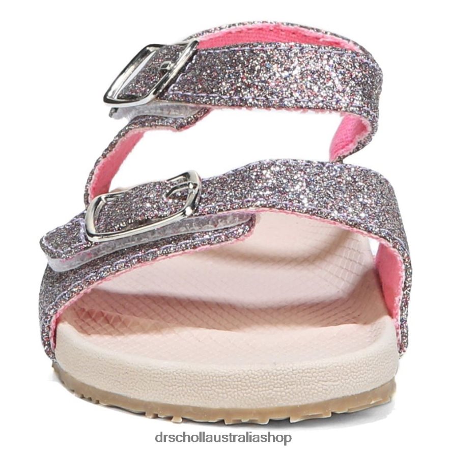 Isla Sandal Toddler/Little Kid Dr. Scholl\'s 4Z4JXV321 Multi Glitter