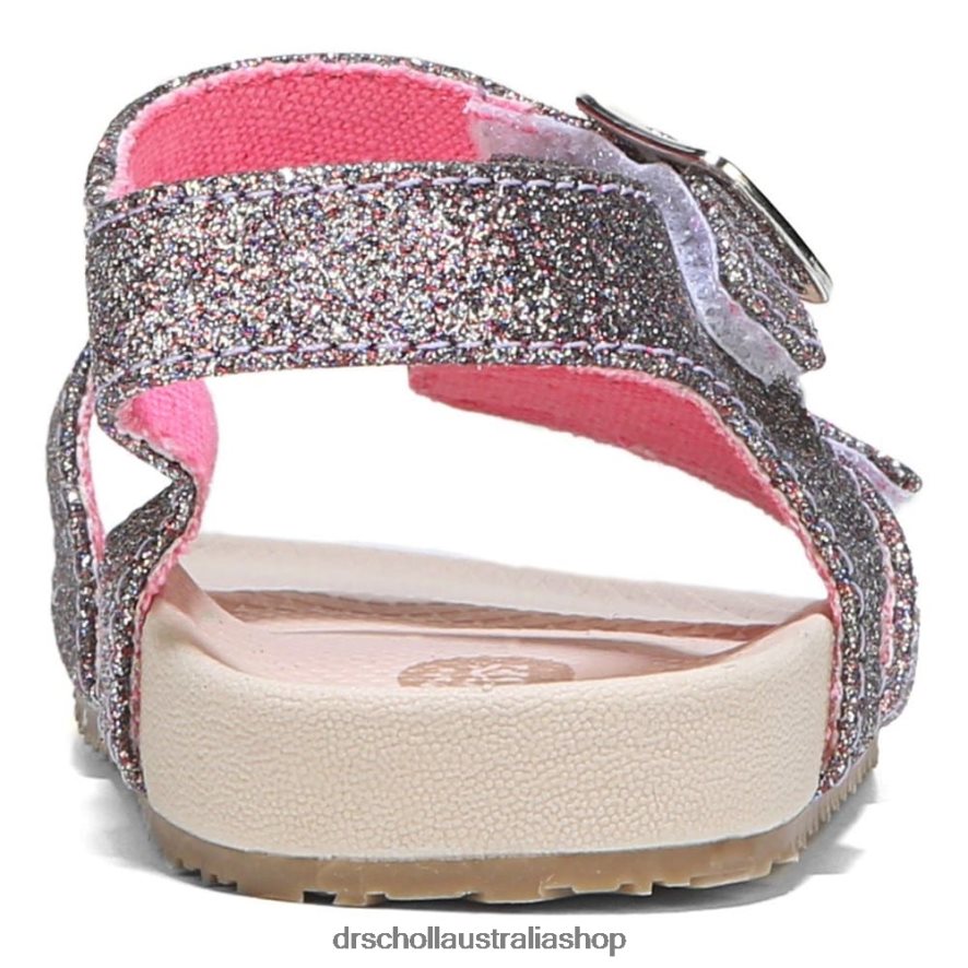 Isla Sandal Toddler/Little Kid Dr. Scholl\'s 4Z4JXV321 Multi Glitter
