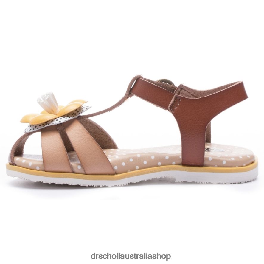 Pennelope II Sandal Toddler/Little Kid Dr. Scholl\'s 4Z4JXV323 Cognac
