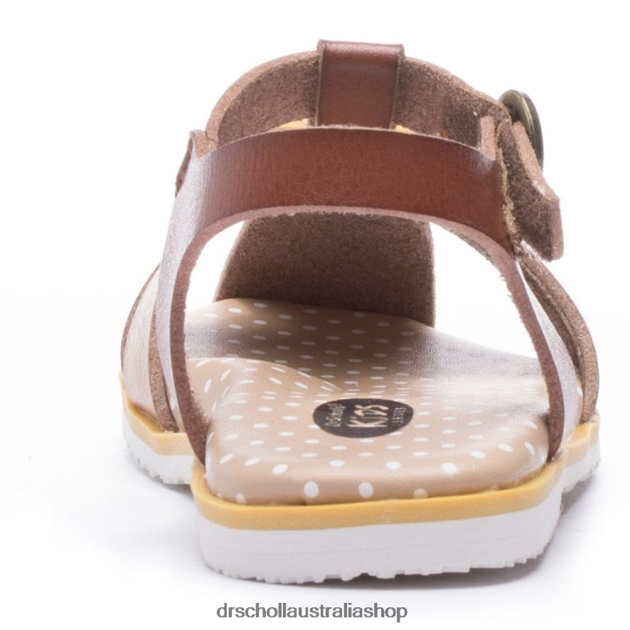 Pennelope II Sandal Toddler/Little Kid Dr. Scholl\'s 4Z4JXV323 Cognac
