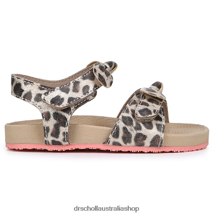 Summer Lovin Sandal Toddler/Little Kid Dr. Scholl\'s 4Z4JXV342 Leopard