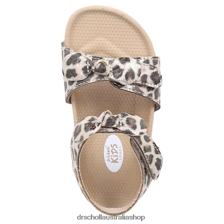 Summer Lovin Sandal Toddler/Little Kid Dr. Scholl\'s 4Z4JXV342 Leopard