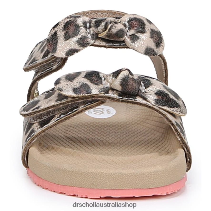Summer Lovin Sandal Toddler/Little Kid Dr. Scholl\'s 4Z4JXV342 Leopard
