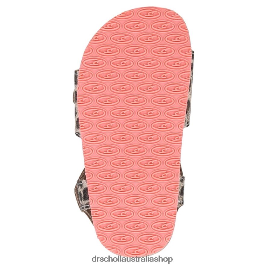 Summer Lovin Sandal Toddler/Little Kid Dr. Scholl\'s 4Z4JXV342 Leopard