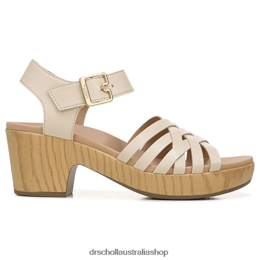 First of All Sandal Unisex Dr. Scholl\'s 4Z4JXV233 Sand Dollar Beige