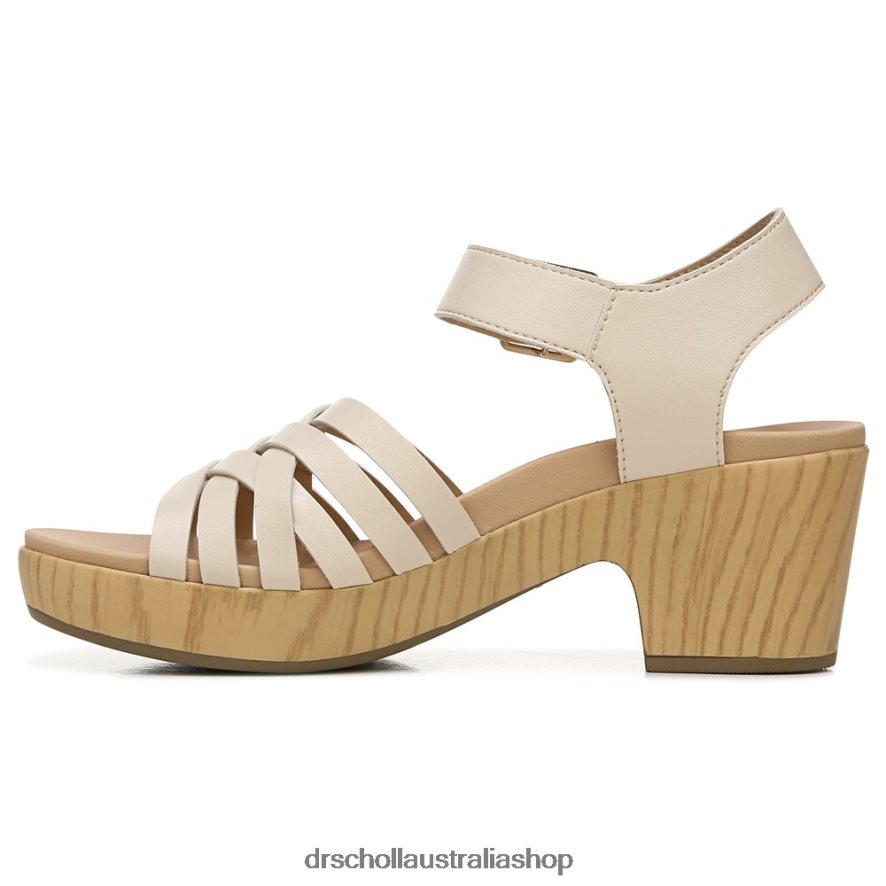First of All Sandal Unisex Dr. Scholl\'s 4Z4JXV233 Sand Dollar Beige