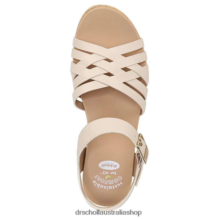 First of All Sandal Unisex Dr. Scholl\'s 4Z4JXV233 Sand Dollar Beige