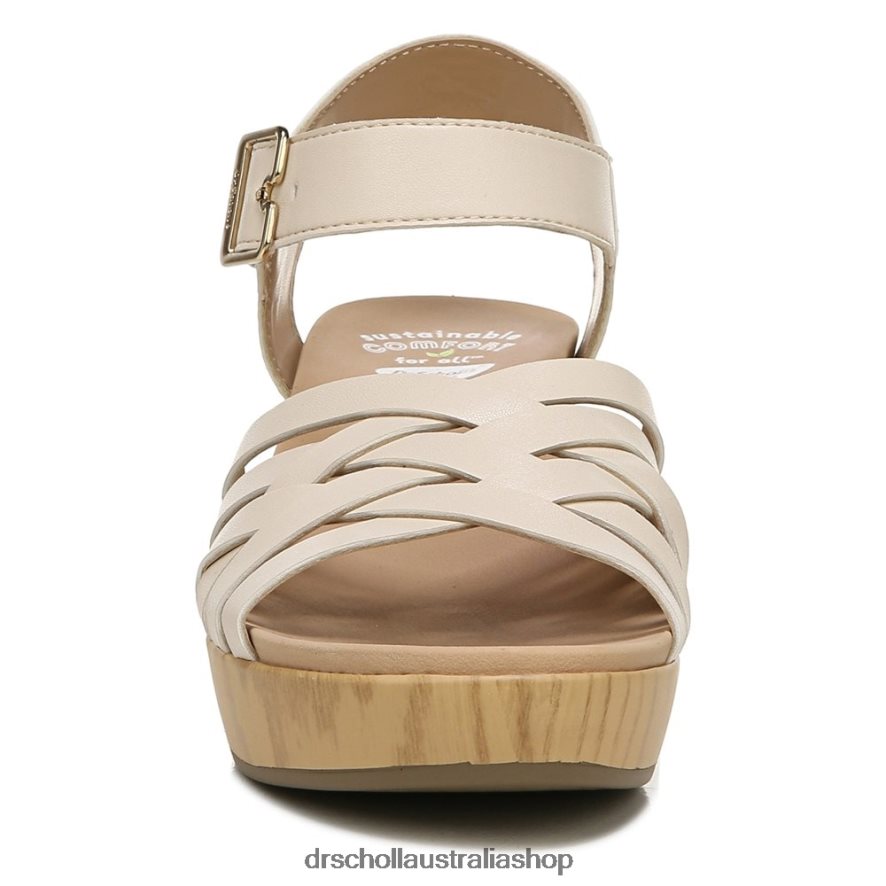 First of All Sandal Unisex Dr. Scholl\'s 4Z4JXV233 Sand Dollar Beige