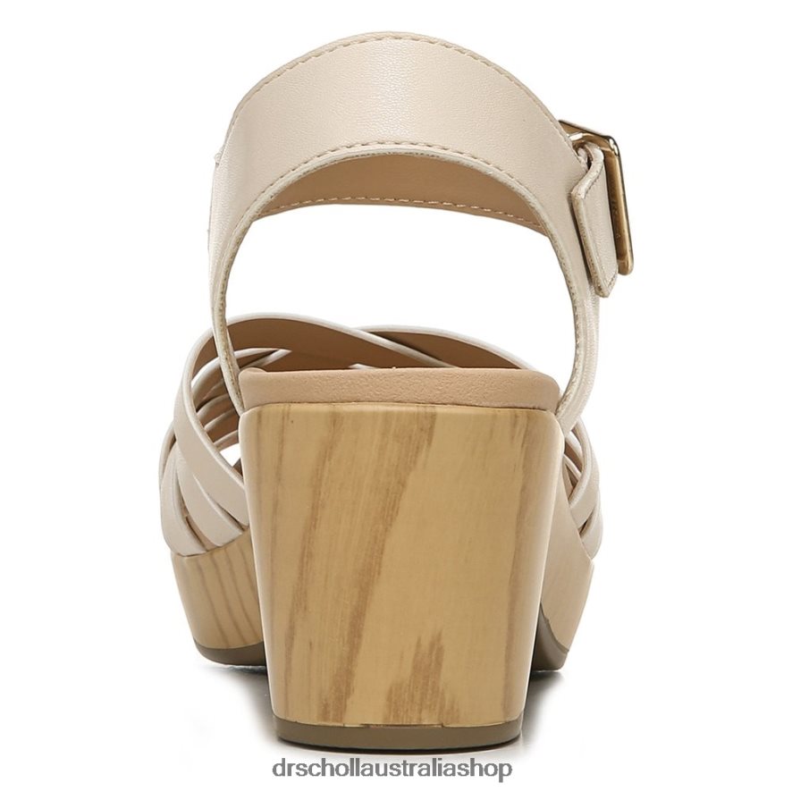First of All Sandal Unisex Dr. Scholl\'s 4Z4JXV233 Sand Dollar Beige
