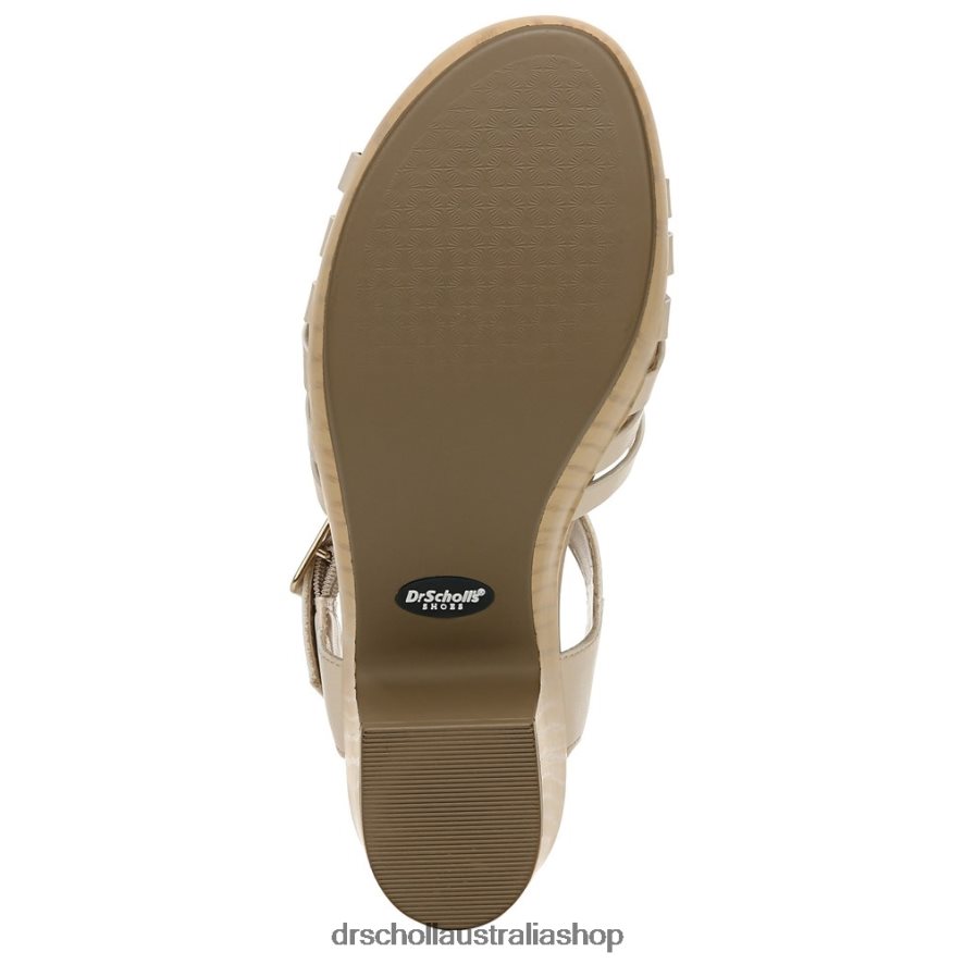 First of All Sandal Unisex Dr. Scholl\'s 4Z4JXV233 Sand Dollar Beige