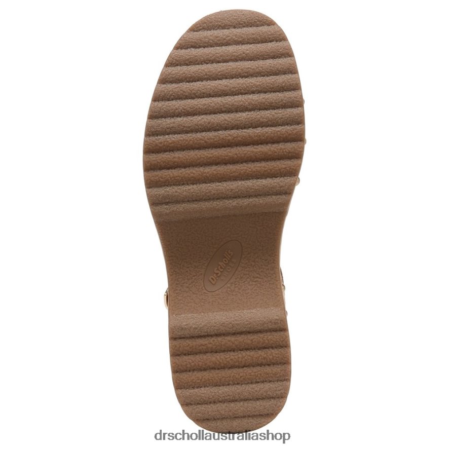 Dublin Platform Sandal Unisex Dr. Scholl\'s 4Z4JXV238 Light Brown
