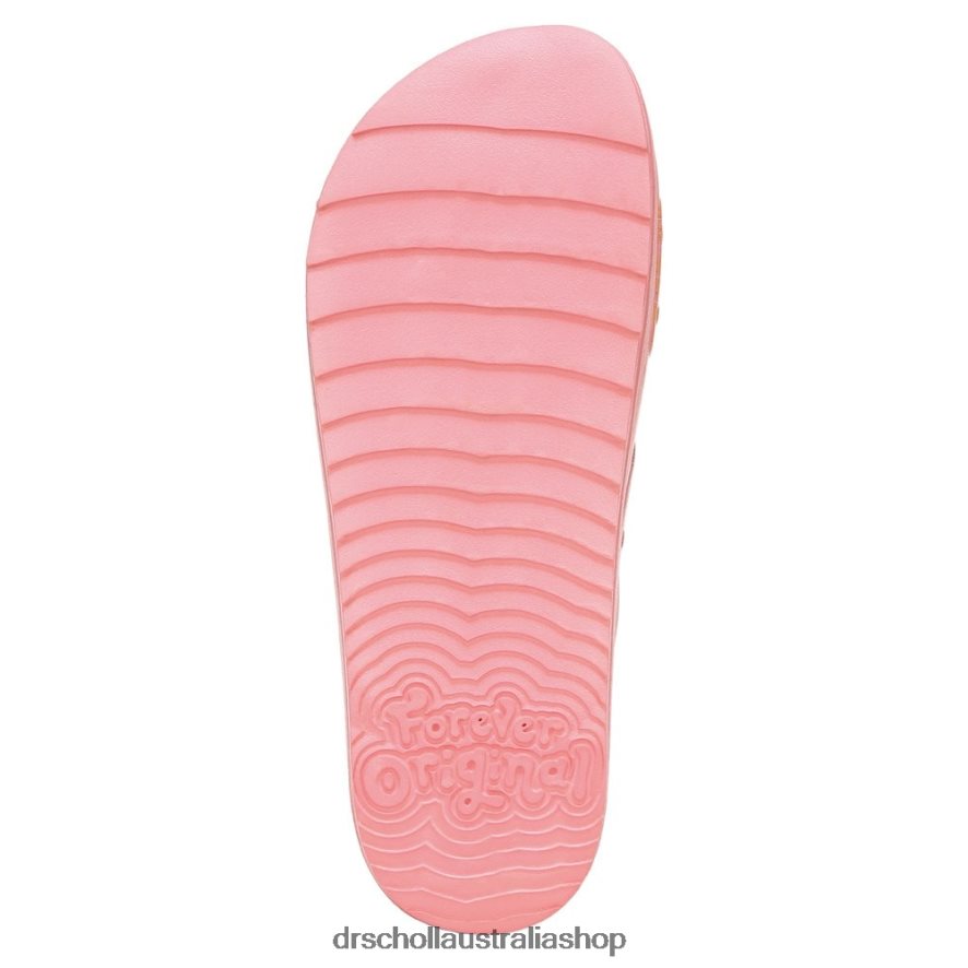 Original Goals Platform Sandal Unisex Dr. Scholl\'s 4Z4JXV175 Apricot EVA