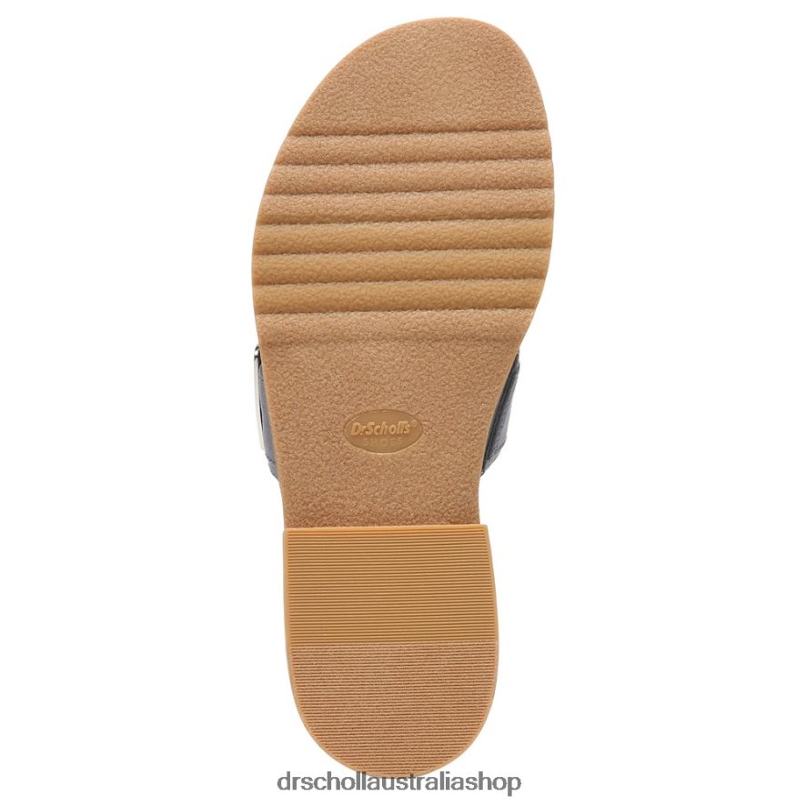 Alyssa Slide Sandal Unisex Dr. Scholl\'s 4Z4JXV215 Oxide Blue Synthetic