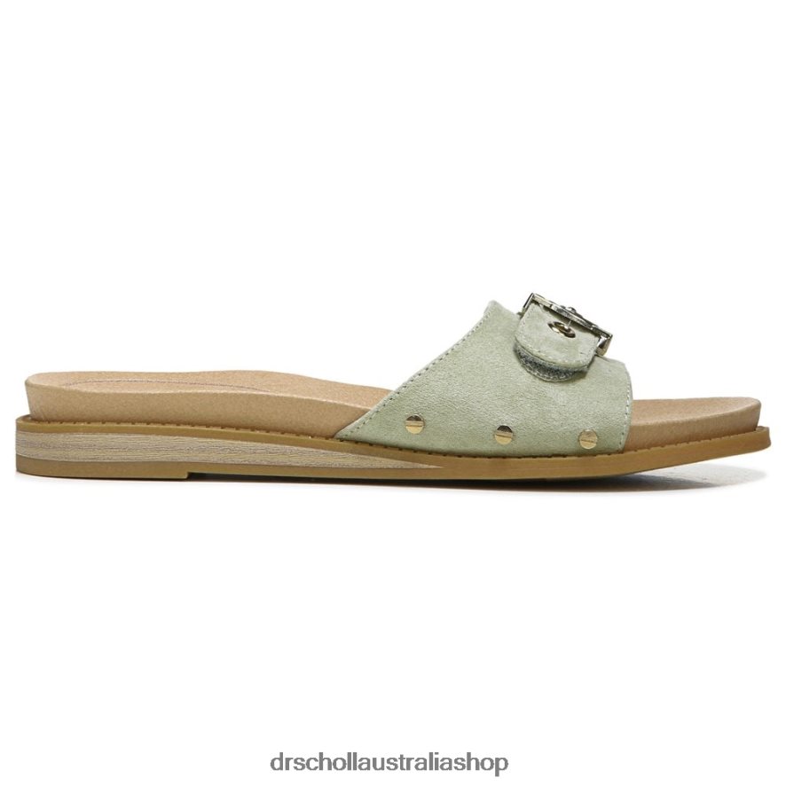 Originalist Sandal Unisex Dr. Scholl\'s 4Z4JXV185 Pistachio Microfiber