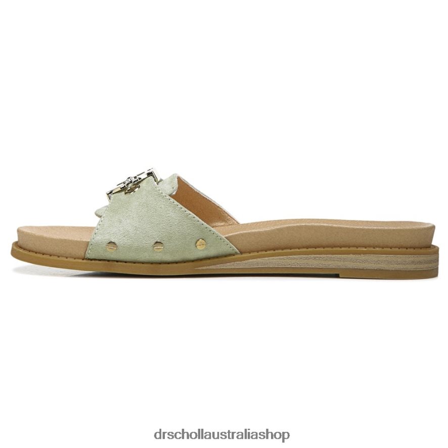 Originalist Sandal Unisex Dr. Scholl\'s 4Z4JXV185 Pistachio Microfiber