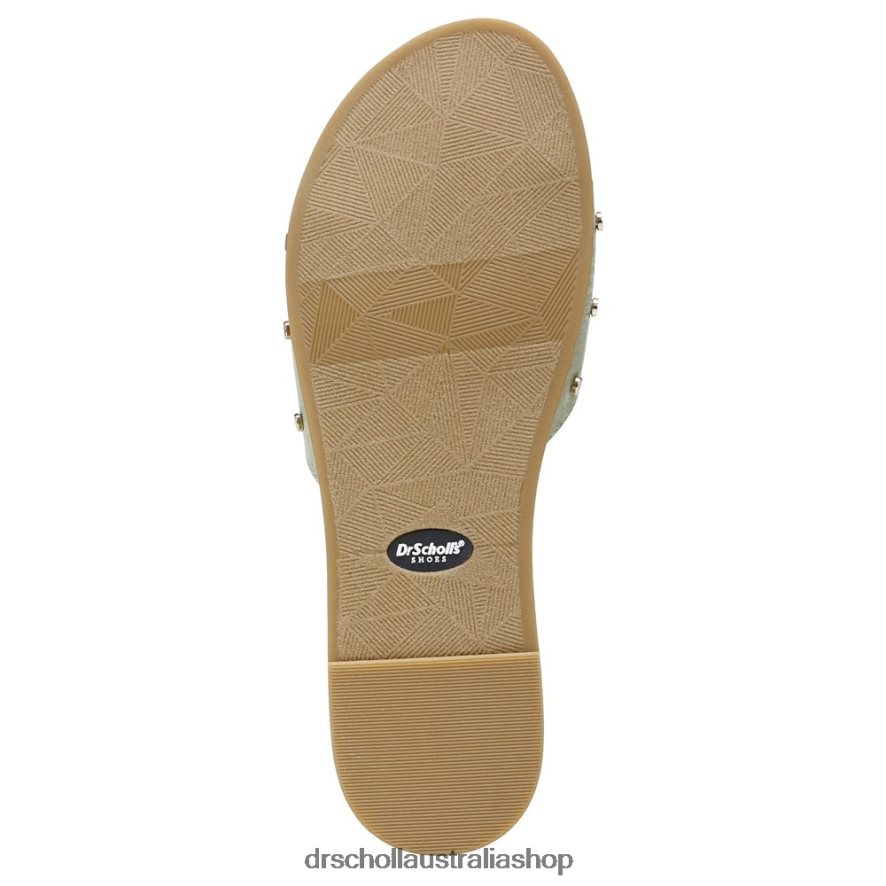 Originalist Sandal Unisex Dr. Scholl\'s 4Z4JXV185 Pistachio Microfiber
