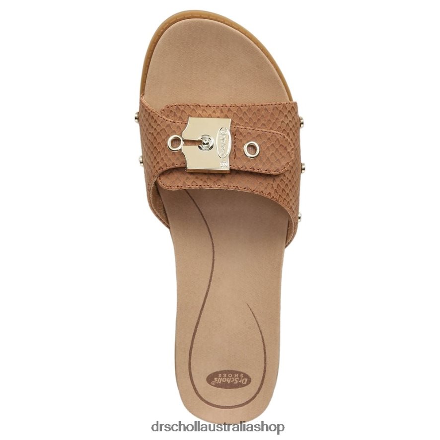 Originalist Sandal Unisex Dr. Scholl\'s 4Z4JXV187 Honey Snake