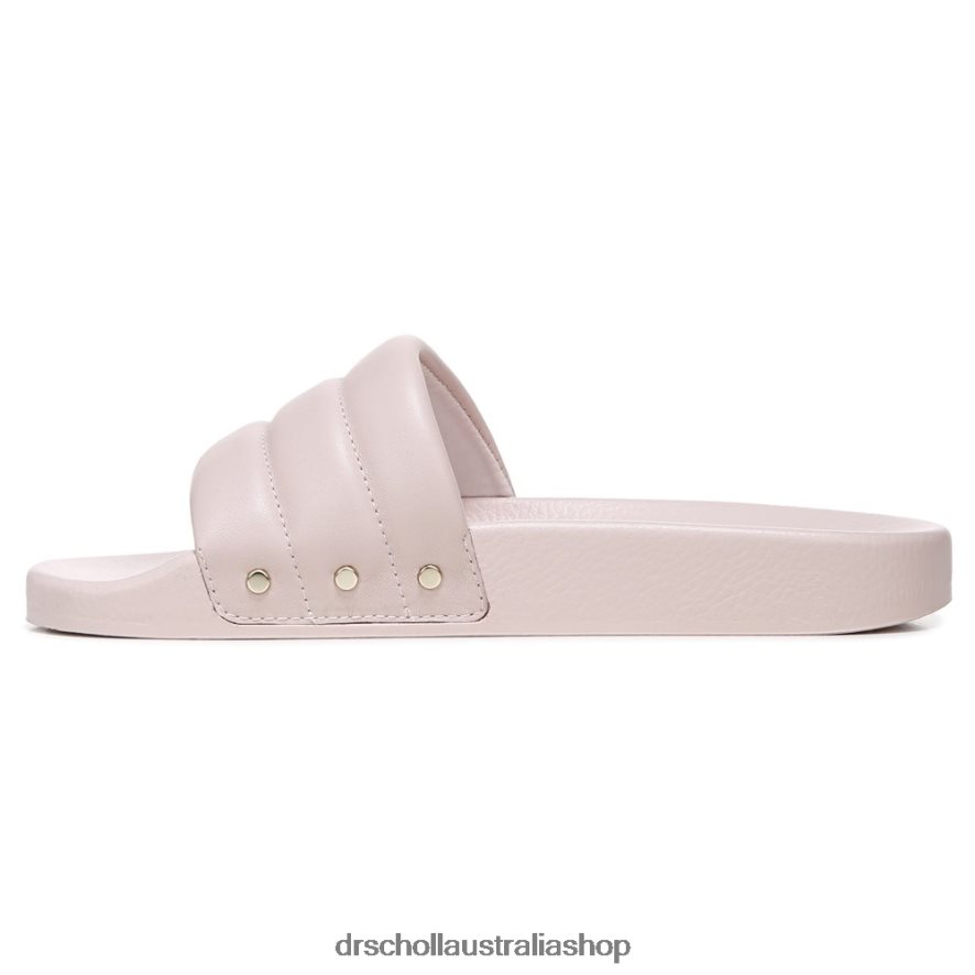 Pisces Chill Slide Sandal Unisex Dr. Scholl\'s 4Z4JXV208 Pink Leather