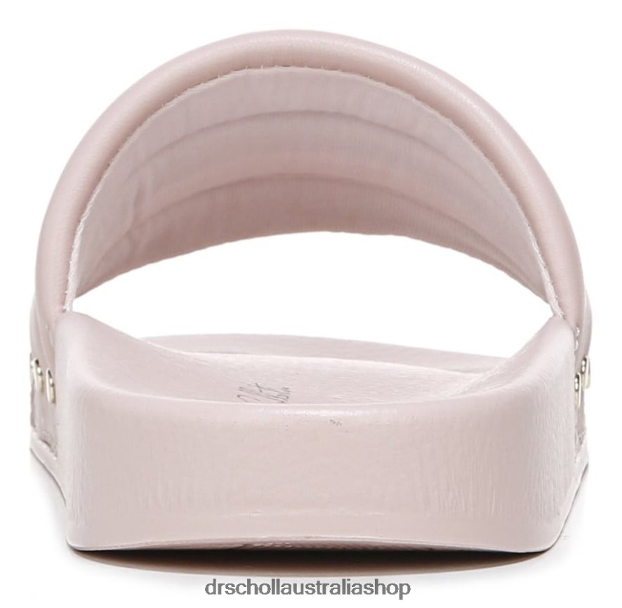 Pisces Chill Slide Sandal Unisex Dr. Scholl\'s 4Z4JXV208 Pink Leather