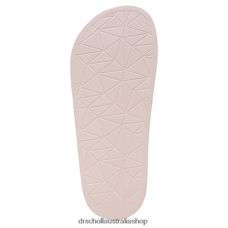 Pisces Chill Slide Sandal Unisex Dr. Scholl\'s 4Z4JXV208 Pink Leather