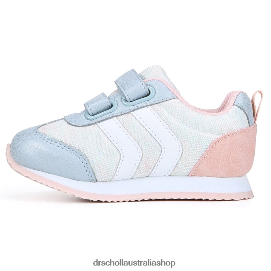 Adrien Sneaker Toddler/Little Kid Dr. Scholl's 4Z4JXV329 Blue