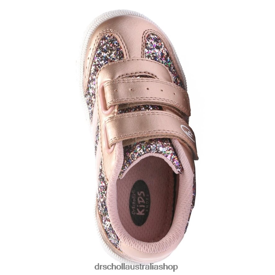 Kameron Sneaker Toddler/Little Kid Dr. Scholl\'s 4Z4JXV313 Rose Gold