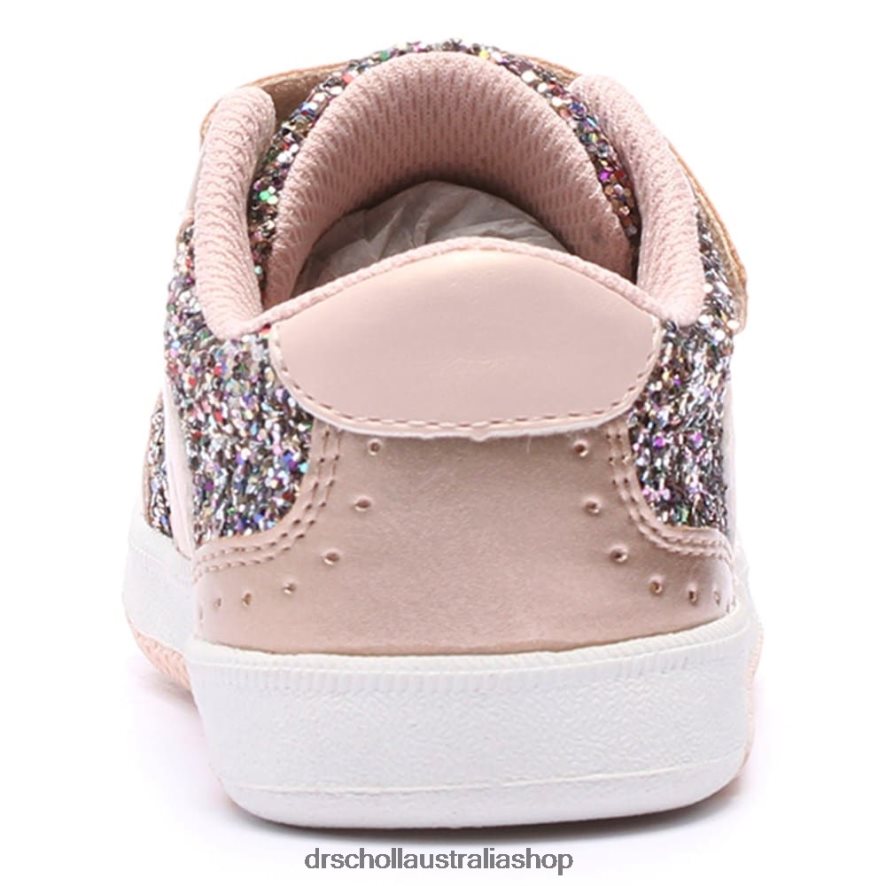 Kameron Sneaker Toddler/Little Kid Dr. Scholl\'s 4Z4JXV313 Rose Gold