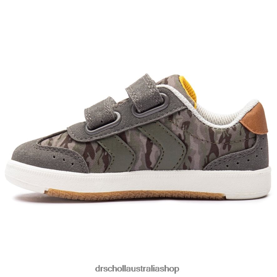Kameron Sneaker Toddler/Little Kid Dr. Scholl\'s 4Z4JXV324 Charcoal Camo