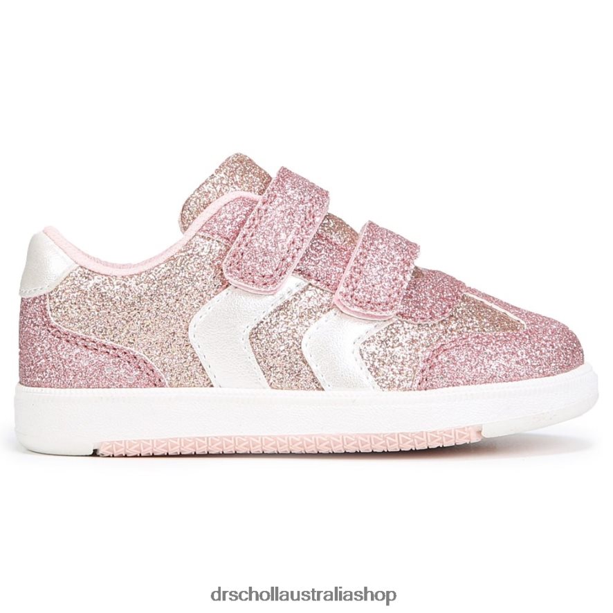 Kameron Sneaker Toddler/Little Kid Dr. Scholl's 4Z4JXV331 Pink Sparkle