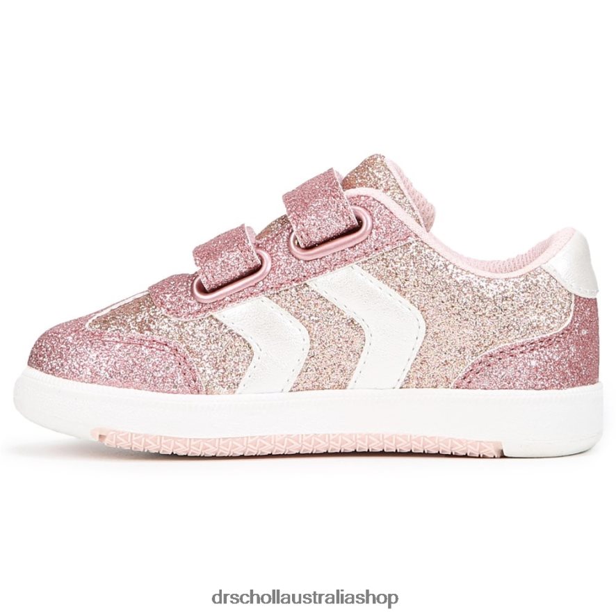 Kameron Sneaker Toddler/Little Kid Dr. Scholl's 4Z4JXV331 Pink Sparkle