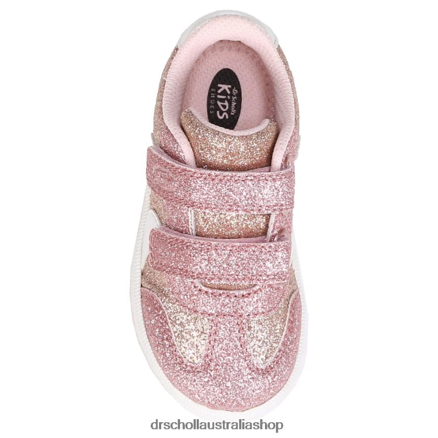 Kameron Sneaker Toddler/Little Kid Dr. Scholl's 4Z4JXV331 Pink Sparkle