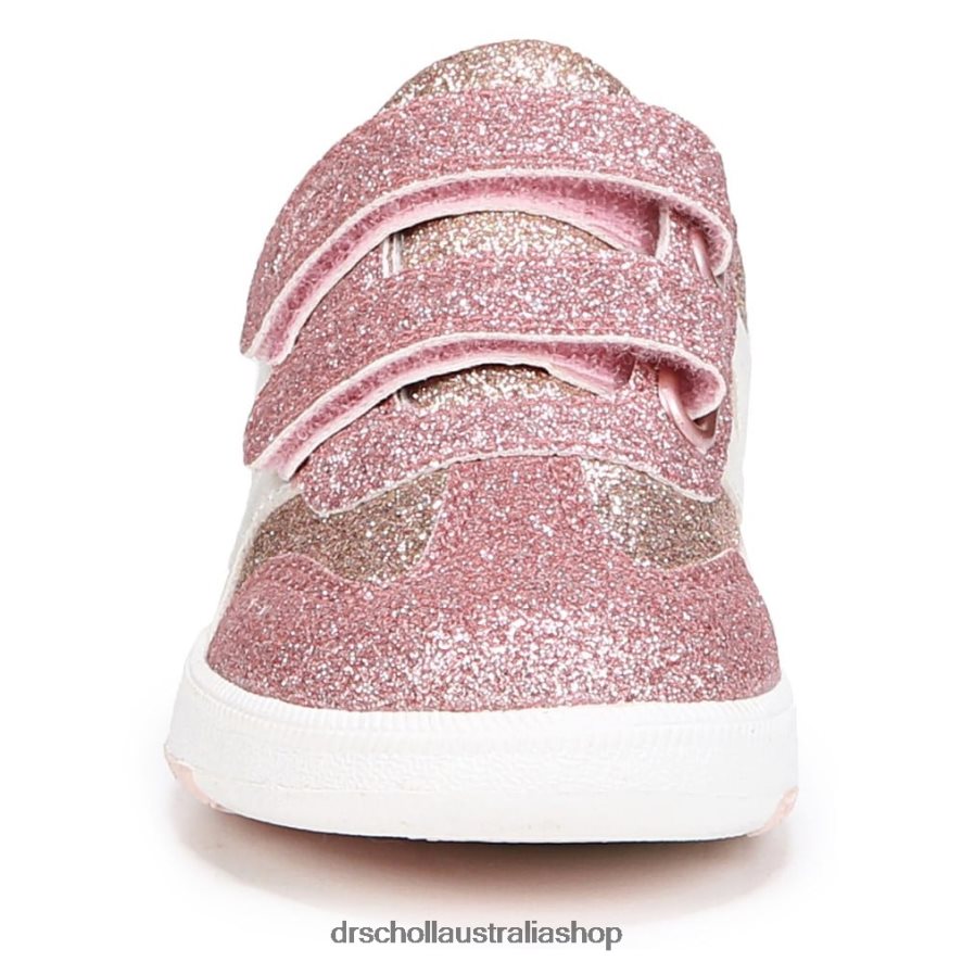 Kameron Sneaker Toddler/Little Kid Dr. Scholl's 4Z4JXV331 Pink Sparkle