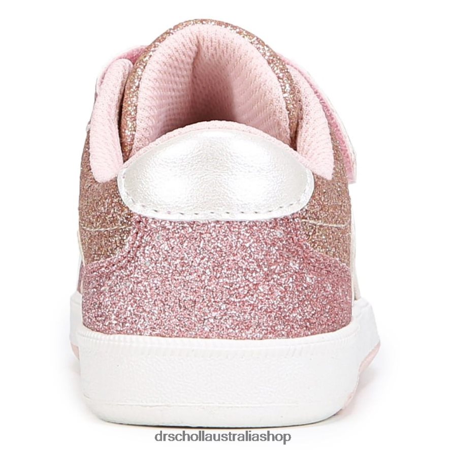 Kameron Sneaker Toddler/Little Kid Dr. Scholl's 4Z4JXV331 Pink Sparkle