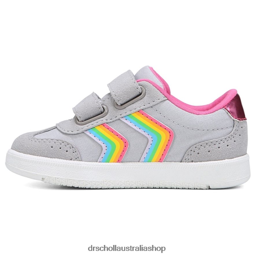 Kameron Sneaker Toddler/Little Kid Dr. Scholl's 4Z4JXV332 Rainbow