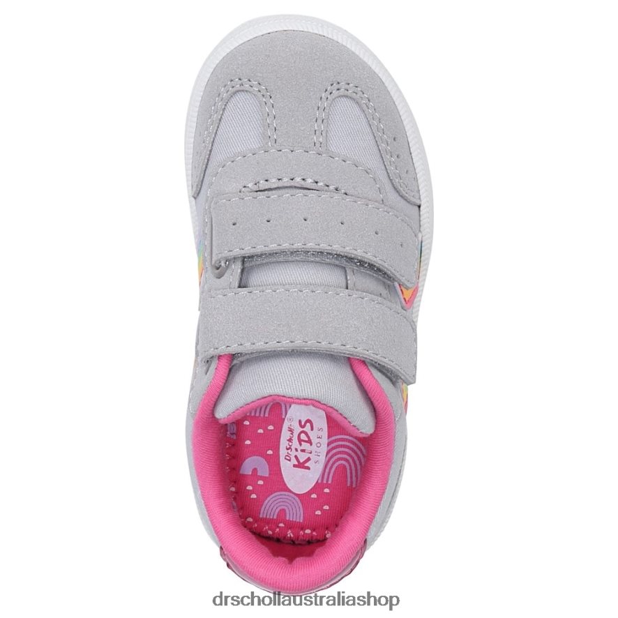 Kameron Sneaker Toddler/Little Kid Dr. Scholl's 4Z4JXV332 Rainbow