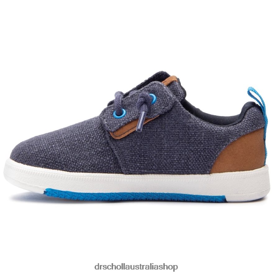 Stinsen II Sneaker Toddler/Little Kid Dr. Scholl\'s 4Z4JXV344 Tidal Blue