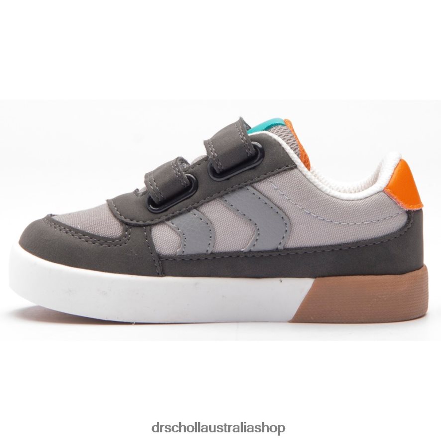Wander Free Sneaker Toddler/Little Kid Dr. Scholl's 4Z4JXV338 Gunmetal