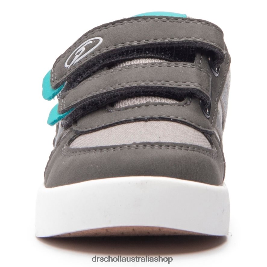Wander Free Sneaker Toddler/Little Kid Dr. Scholl's 4Z4JXV338 Gunmetal