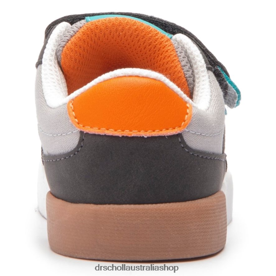 Wander Free Sneaker Toddler/Little Kid Dr. Scholl's 4Z4JXV338 Gunmetal