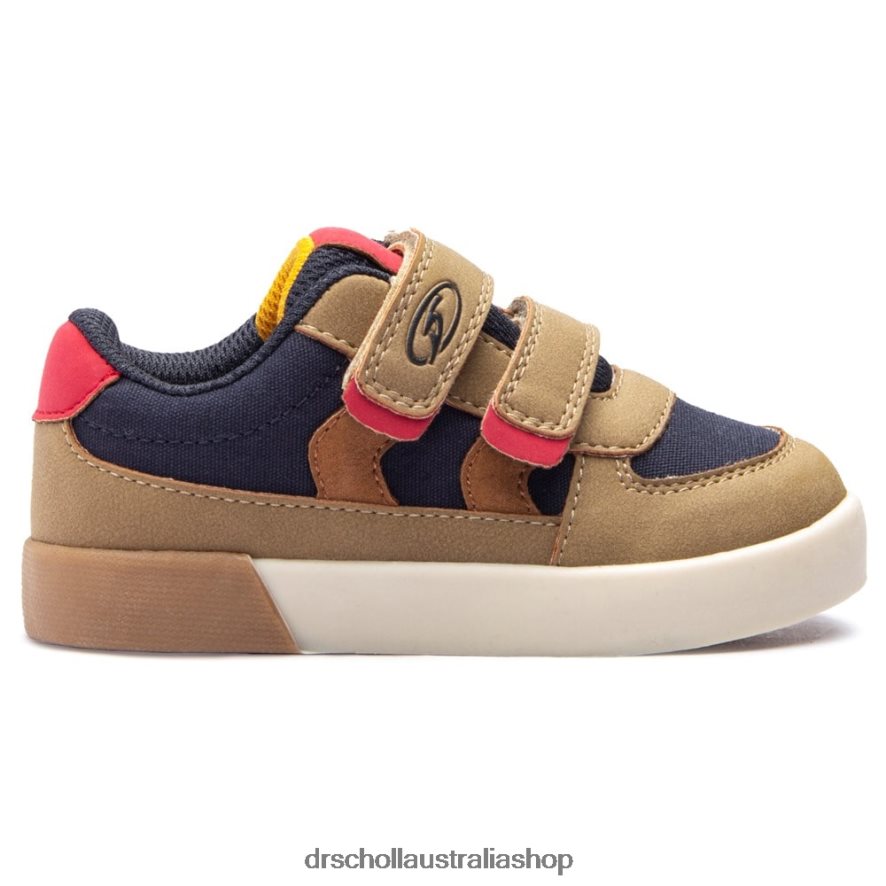 Wander Free Sneaker Toddler/Little Kid Dr. Scholl's 4Z4JXV339 Woodsmoke