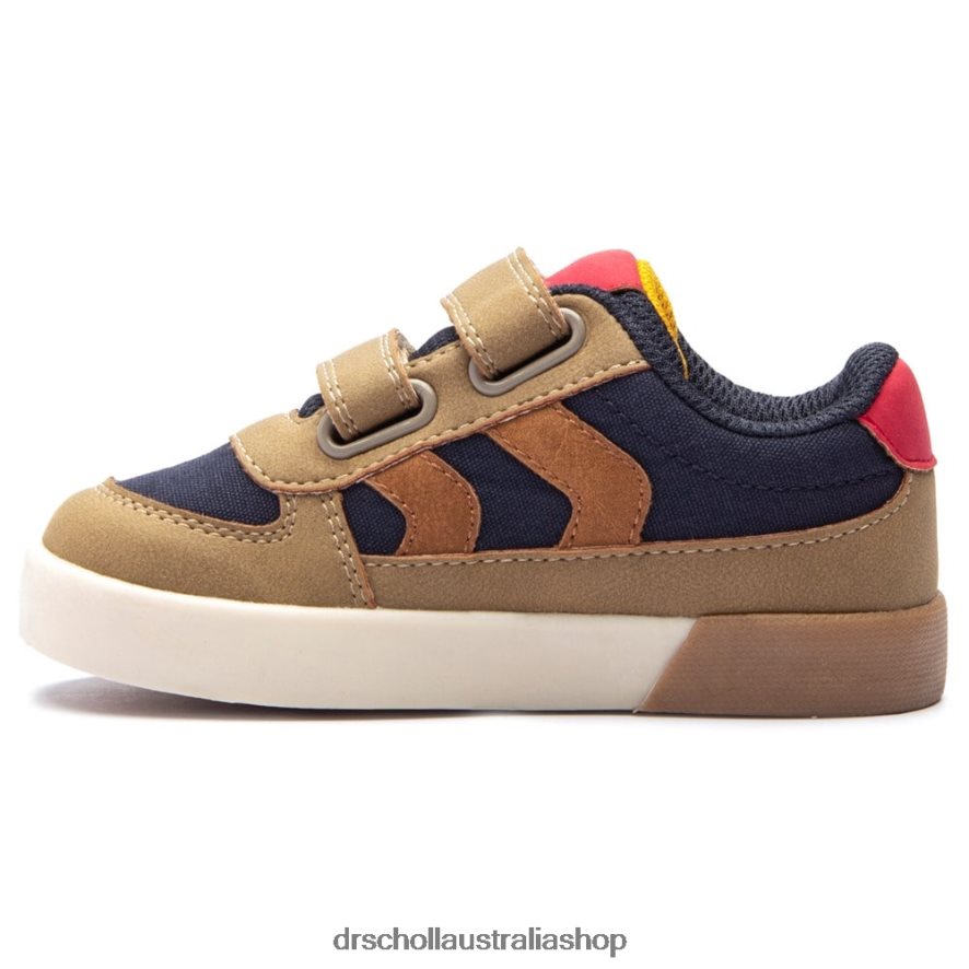 Wander Free Sneaker Toddler/Little Kid Dr. Scholl's 4Z4JXV339 Woodsmoke
