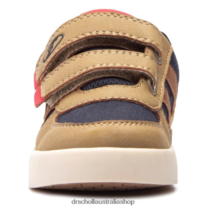 Wander Free Sneaker Toddler/Little Kid Dr. Scholl's 4Z4JXV339 Woodsmoke