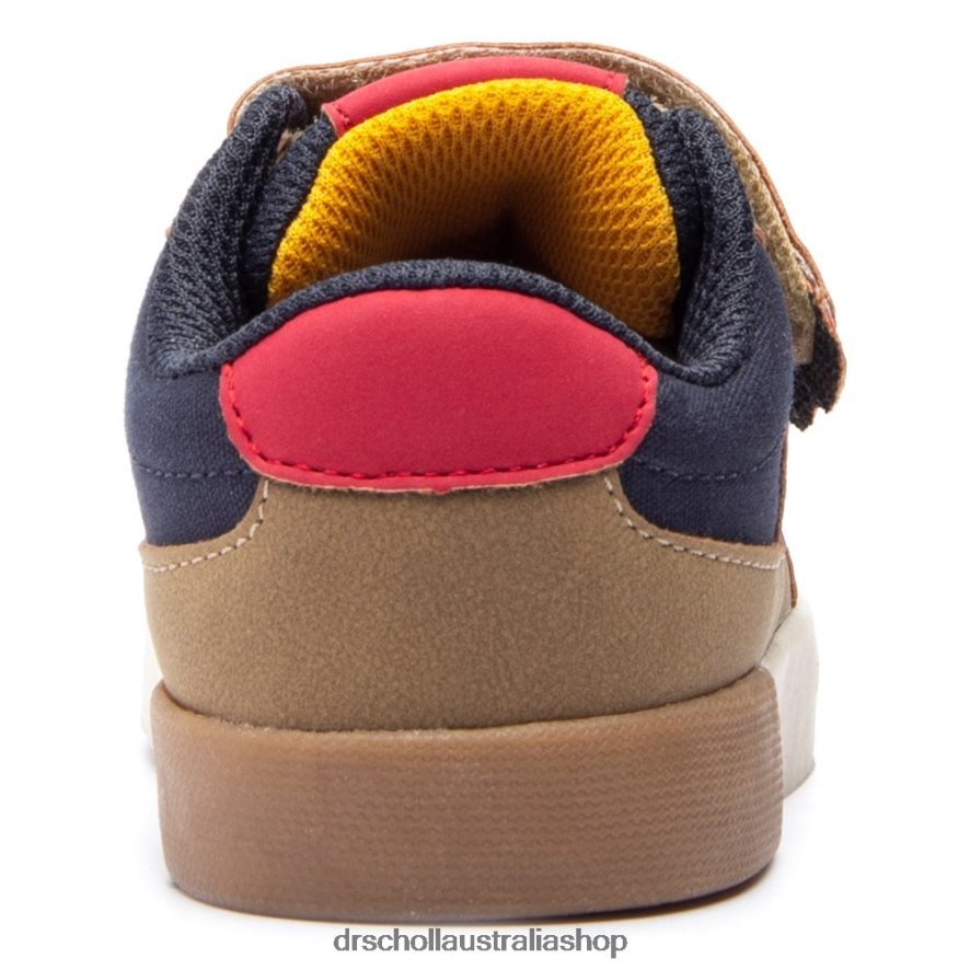 Wander Free Sneaker Toddler/Little Kid Dr. Scholl's 4Z4JXV339 Woodsmoke