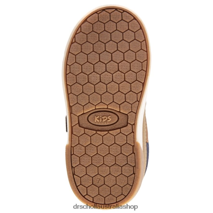 Wander Free Sneaker Toddler/Little Kid Dr. Scholl's 4Z4JXV339 Woodsmoke