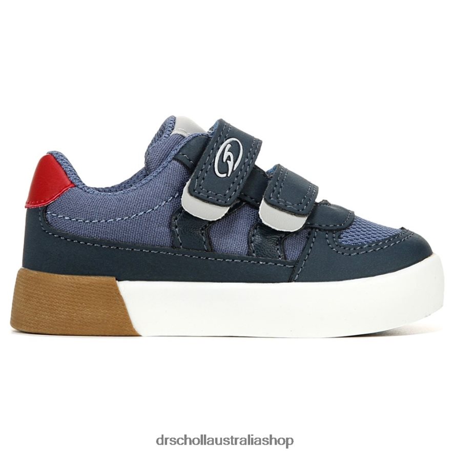 Wander Free Sneaker Toddler/Little Kid Dr. Scholl\'s 4Z4JXV340 Navy