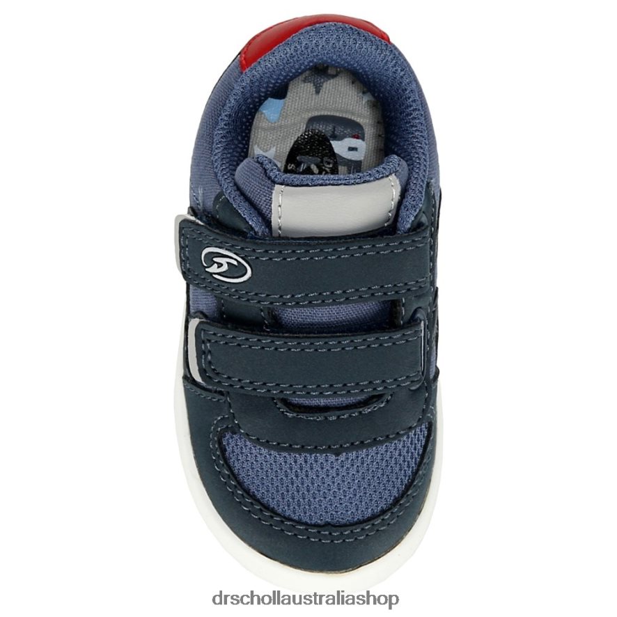 Wander Free Sneaker Toddler/Little Kid Dr. Scholl\'s 4Z4JXV340 Navy